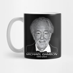 Sir Michael Gambon Mug